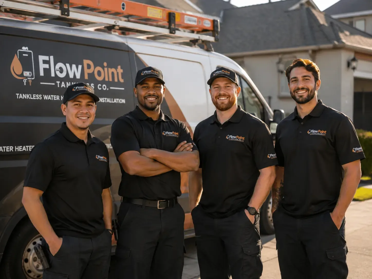 Tankless Water Heater Installation company in De Beque, CO