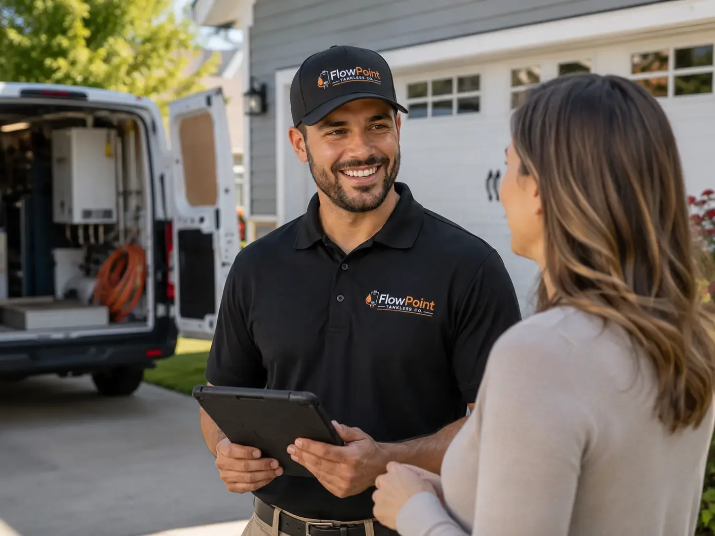 Tankless Water Heater Installation De Beque, CO FAQs